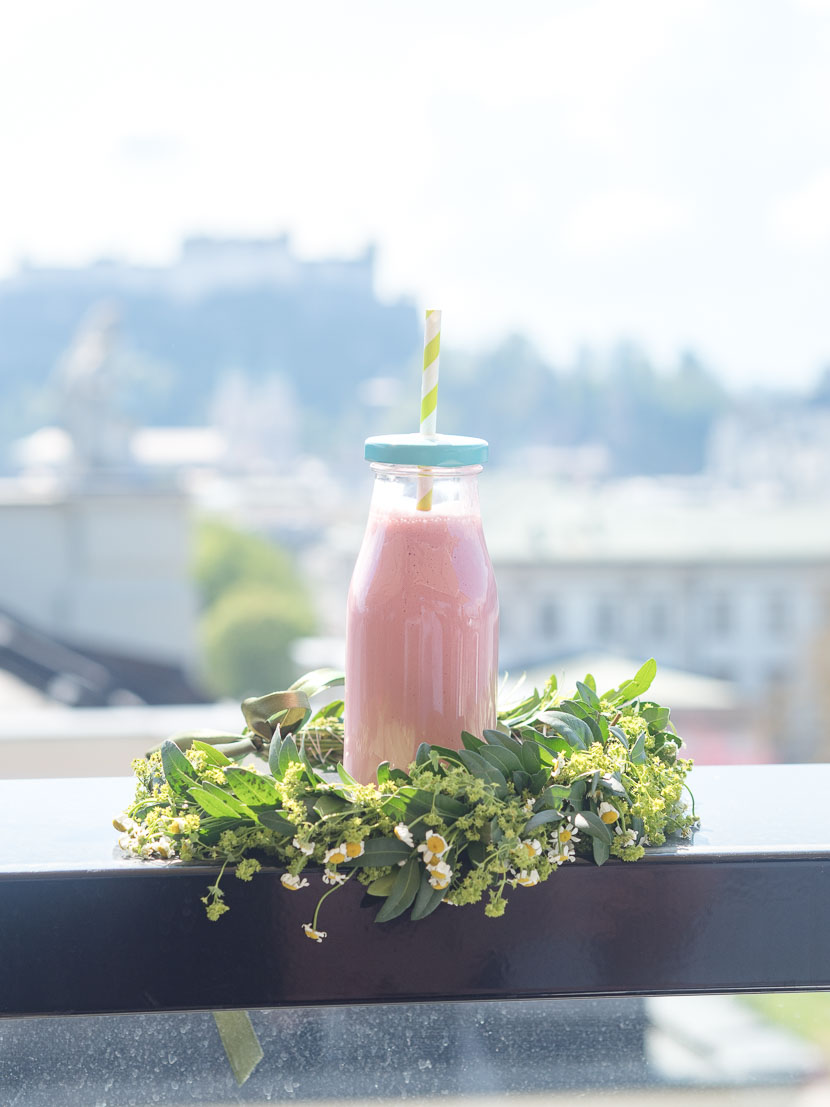 Damals wie heute - SalzburgMilch* setzt auf Qualität und Tiergesundheit 1