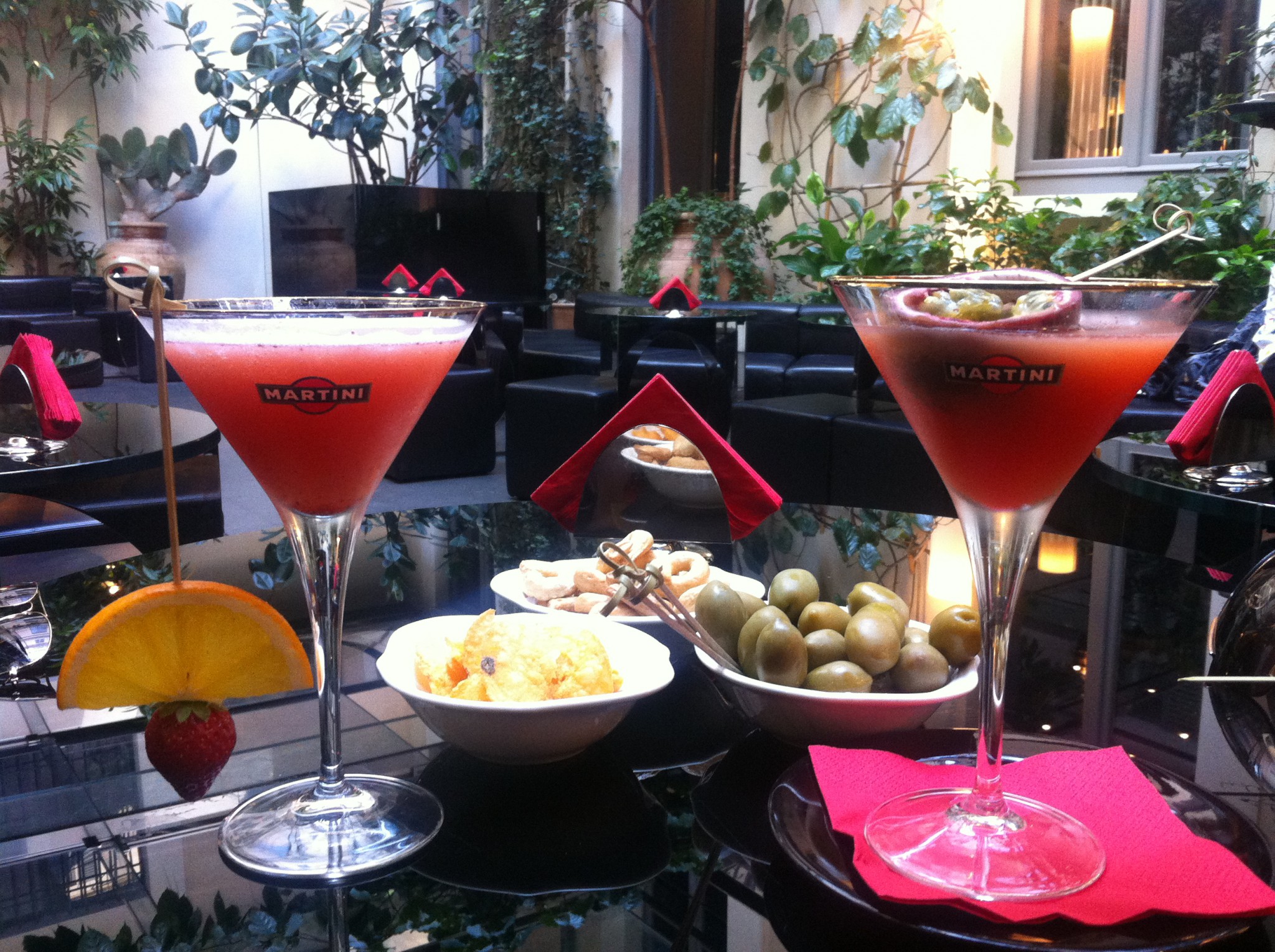 bar martini, dolce&gabbana, drink, cocktail, tapas, style