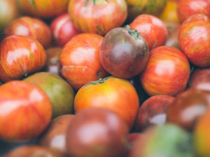 die tomate und ihre wirkung, tcm, sommergemüse, power