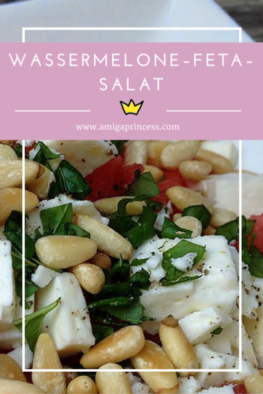 Wassermelone–Feta–Salat, www.alykkelife.com