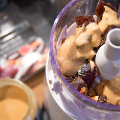 healthy snickers, www.alykkelife.com