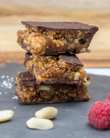 healthy snickers, www.amigaprincess.com