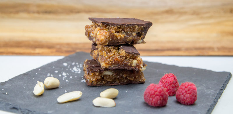 healthy snickers, www.amigaprincess.com