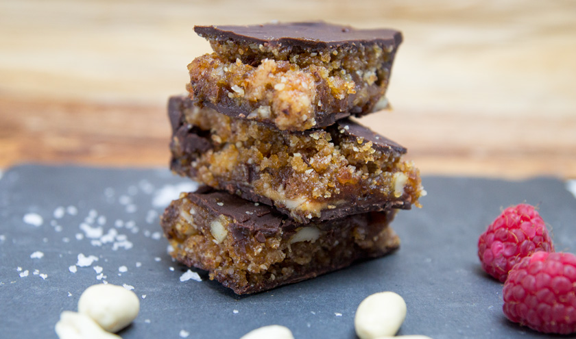 healthy snickers, www.alykkelife.com