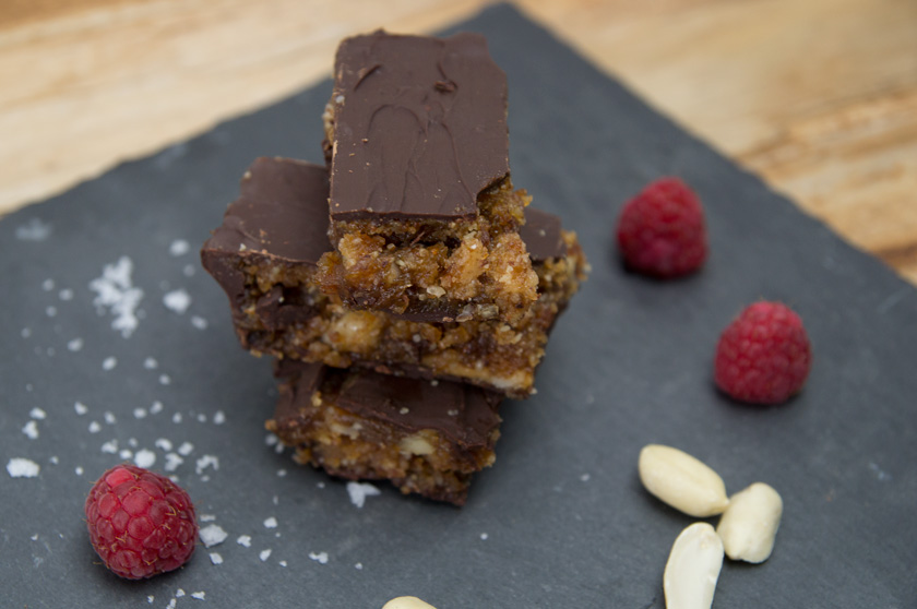 healthy snickers, www.alykkelife.com