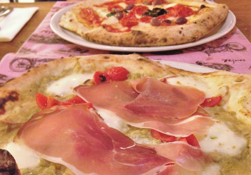 pizza riva, lokal tipp, www.alykkelife.com