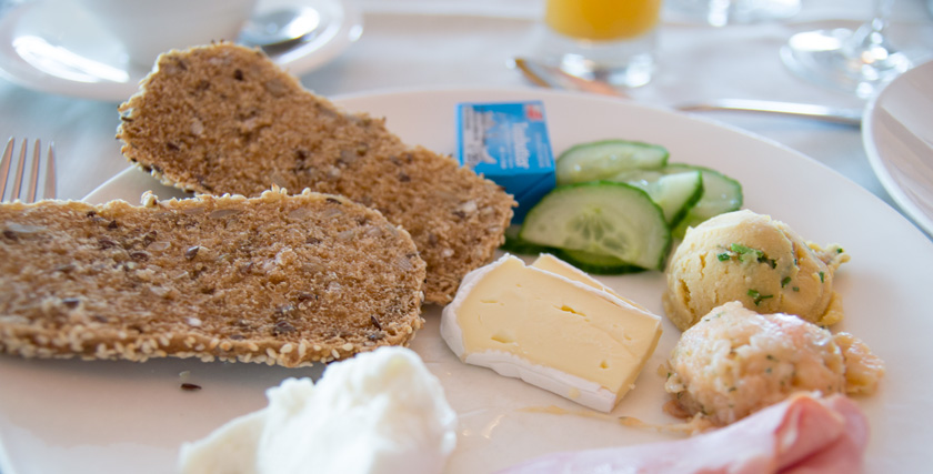 breakfast, Falkensteiner balance resort stegersbach