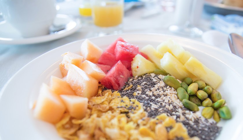 breakfast, Falkensteiner balance resort stegersbach
