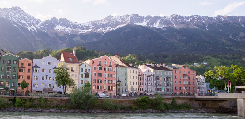 innzeile, innsbruck, 5 Must-Do´s in Innsbruck – 5 Dinge, die ihr nicht verpassen dürft