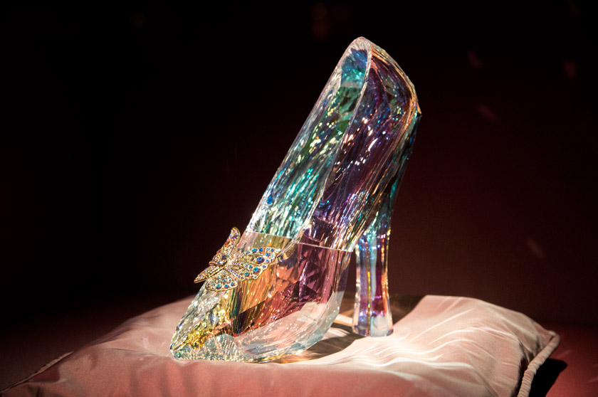cinderella schuh wattens, swarovski kristallwelten, 5 Must-Do´s in Innsbruck – 5 Dinge, die ihr nicht verpassen dürft