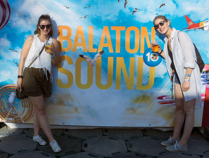 bsf2016 - ungarn, plattensee #balaton #sound2016 #trip #holiday #festival #hungary #music #edm #culinary #friends #fun #amigaprincess #travel #pressereise