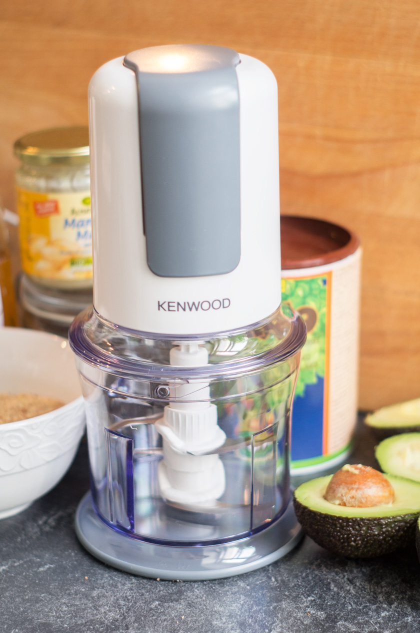 healthy brownies #kenwood #avocado #kokos #food #recipe #rezept #vegan #healthy #dessert #sweet