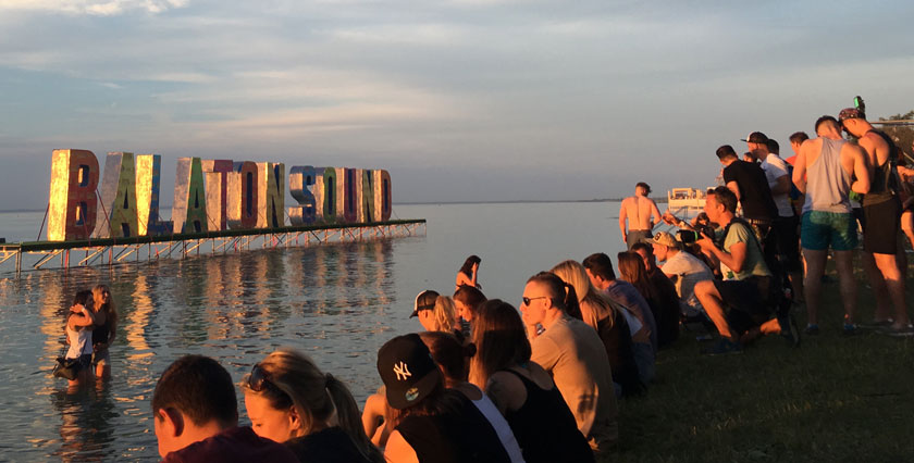 bsf2016 - ungarn, plattensee #balaton #sound2016 #trip #holiday #festival #hungary #music #edm #culinary #friends #fun #amigaprincess #travel #pressereise