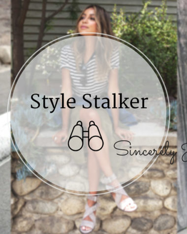 style stalker: sincerely jules