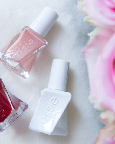 essie gel couture im test #nagellack #nails #nailpolish #essie #gel #manicure #new #review #amigaprincess