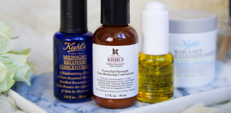 Kiehl´s* - eine Extraportion Pflege für meine Haut 1