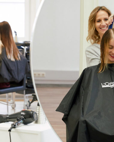 loreal smartbond - carola staudinger #blond #bronde #hairgoals #hair #style #makeover #amigaprincess