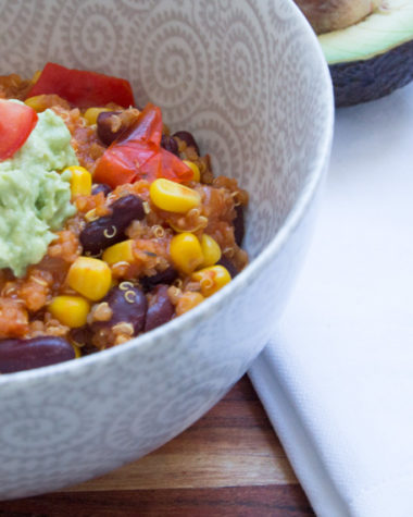 Mexikanischer One Pot Quinoa 1
