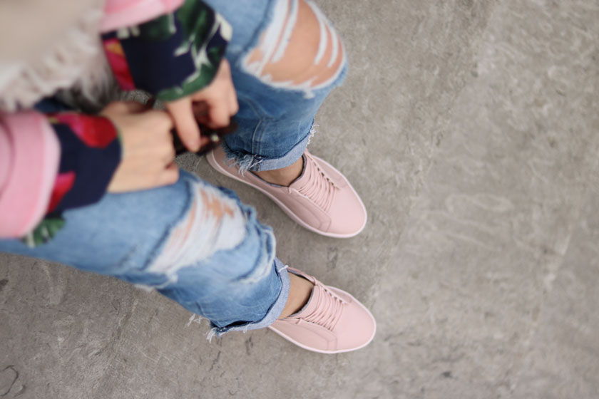 Outfit - Zeigt her Eure Sneaker* 1