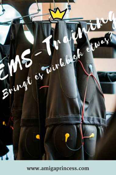 EMS Training: Bringt es wirklich etwas?* 9