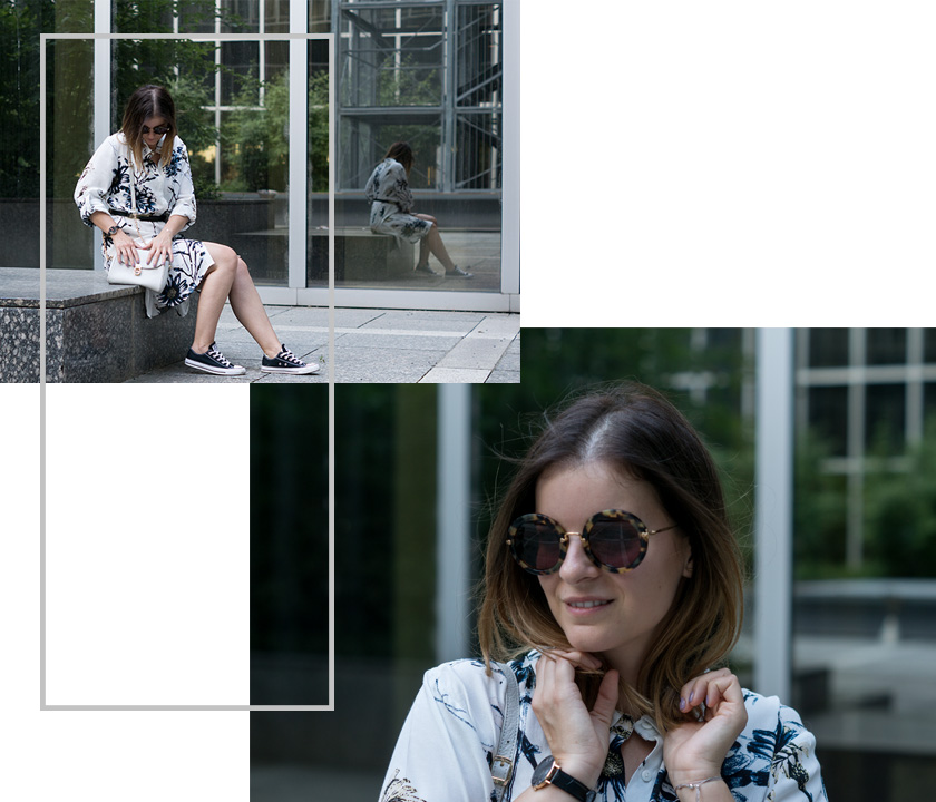 One Trend - Different Styles: Sommerkleider mit Print 11