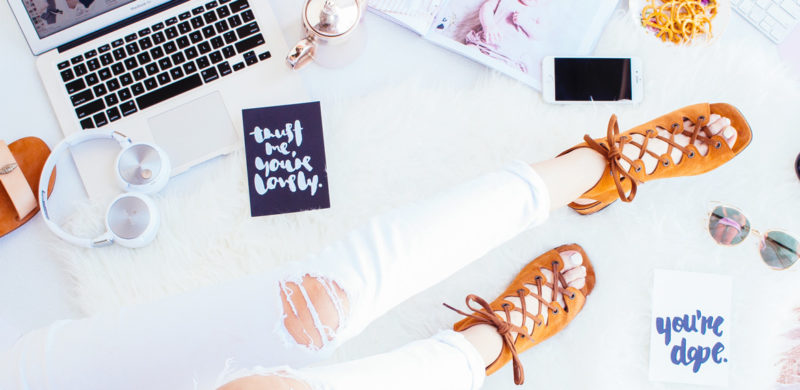 Werden Blogger ihrer Vorbildwirkung gerecht?, Personal, amgiaprincess, blogger life, fakeworld