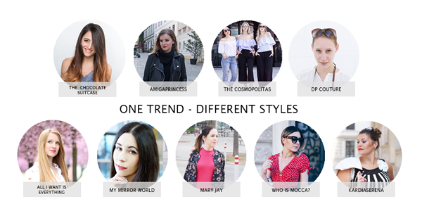 One Trend - Different Styles: a little bit of velvet 151