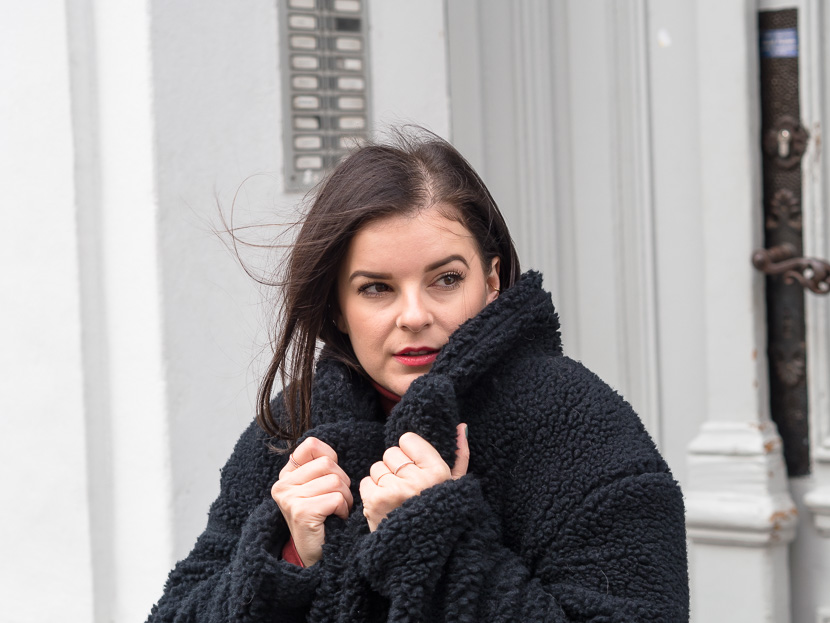 Midikleid im Herbst tragen - Styling-Tipps und Outfit-Inspo ? 3
