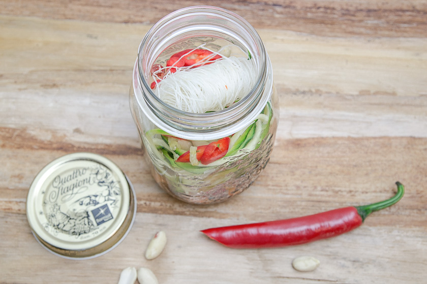 Suppe im Glas - easy office lunch 2
