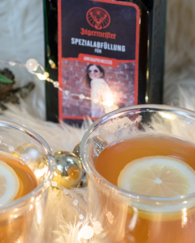Jägermeister Punsch Rezept, Weihnachtspunsch mit Kräuterlikör, recipe, Orangenpunsch Rezept, Drinks, Foodblogger, www.amigaprincess.com