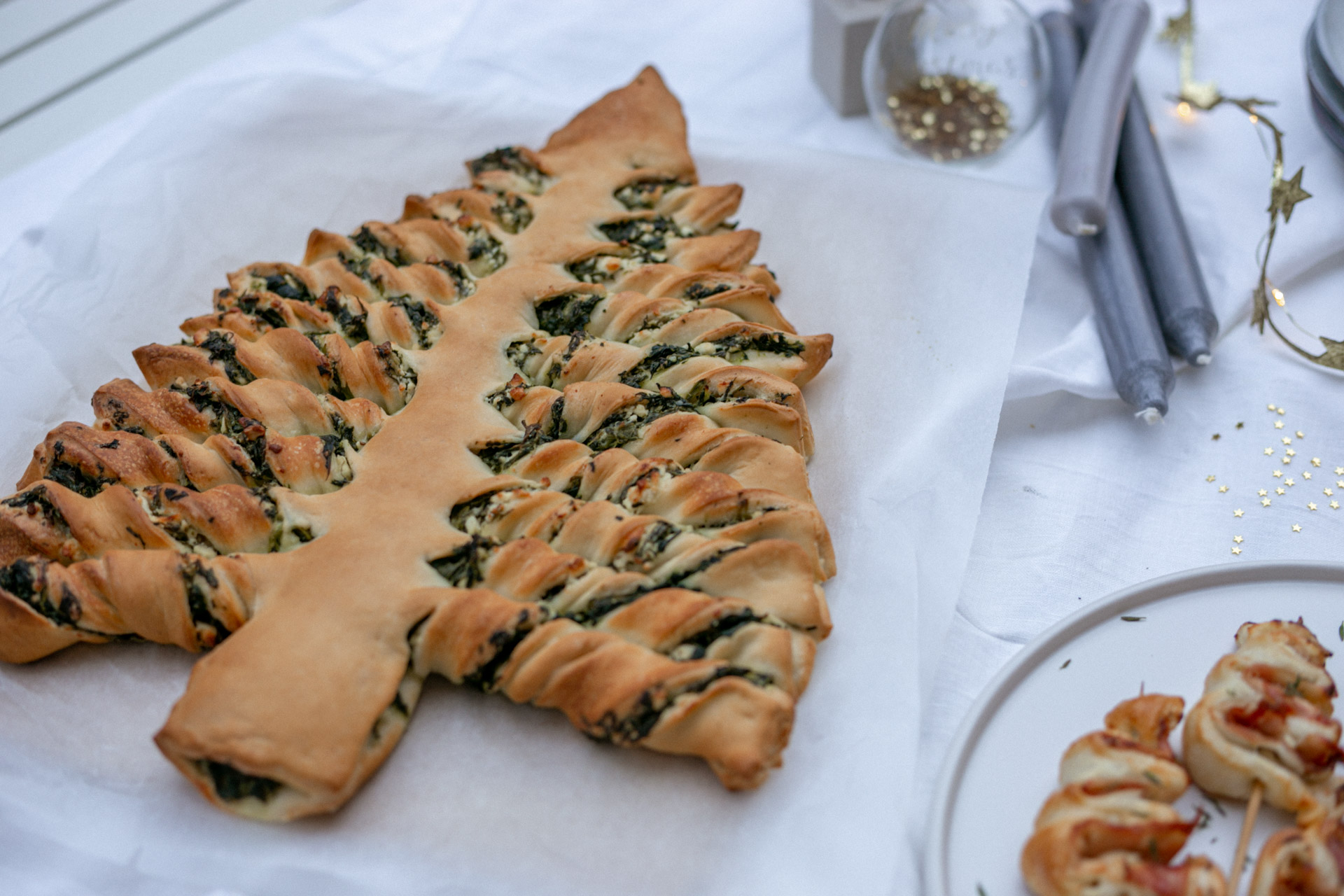 3 Rezepte für weihnachtliches Fingerfood Lykke Life
