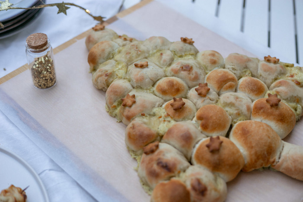 3 Rezepte für weihnachtliches Fingerfood 15