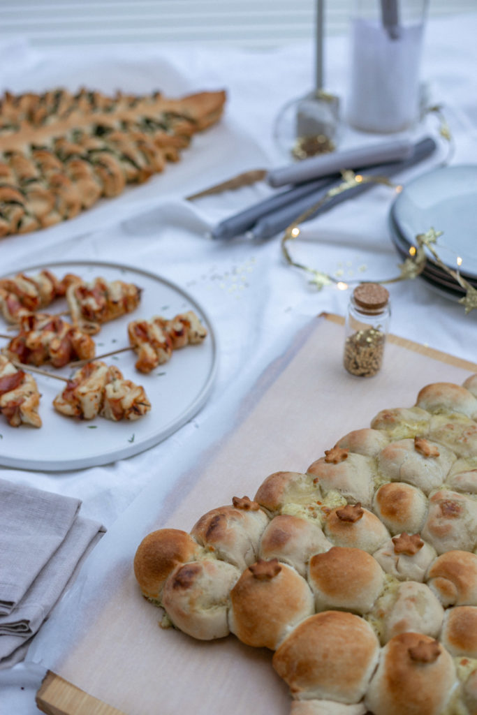 3 Rezepte für weihnachtliches Fingerfood 18