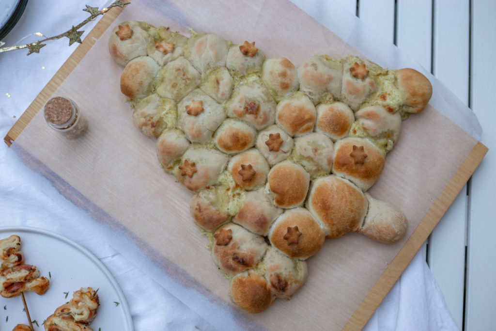 3 Rezepte für weihnachtliches Fingerfood 3