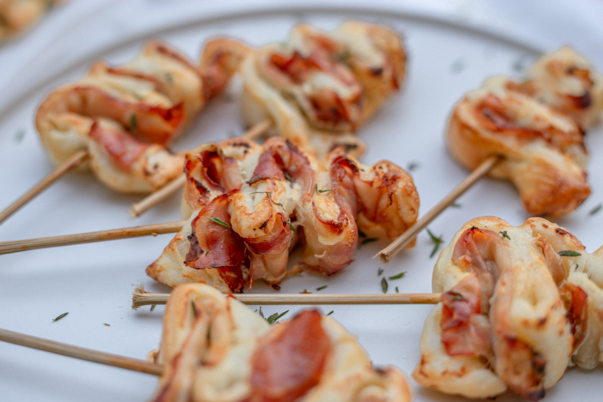 3 Rezepte für weihnachtliches Fingerfood Lykke Life