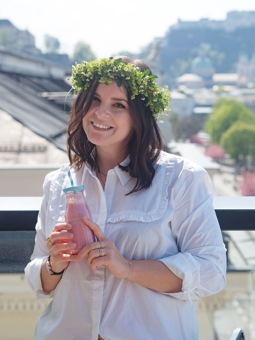 SalzburgMilch setzt auf Qualität und Tiergesundheit, Tiergesundheit Initiative, Blogger Brunch Imlauer Skybar Salzburg, Reine Lungau, Milchprodukte aus Österreich, www.alykkelife.com