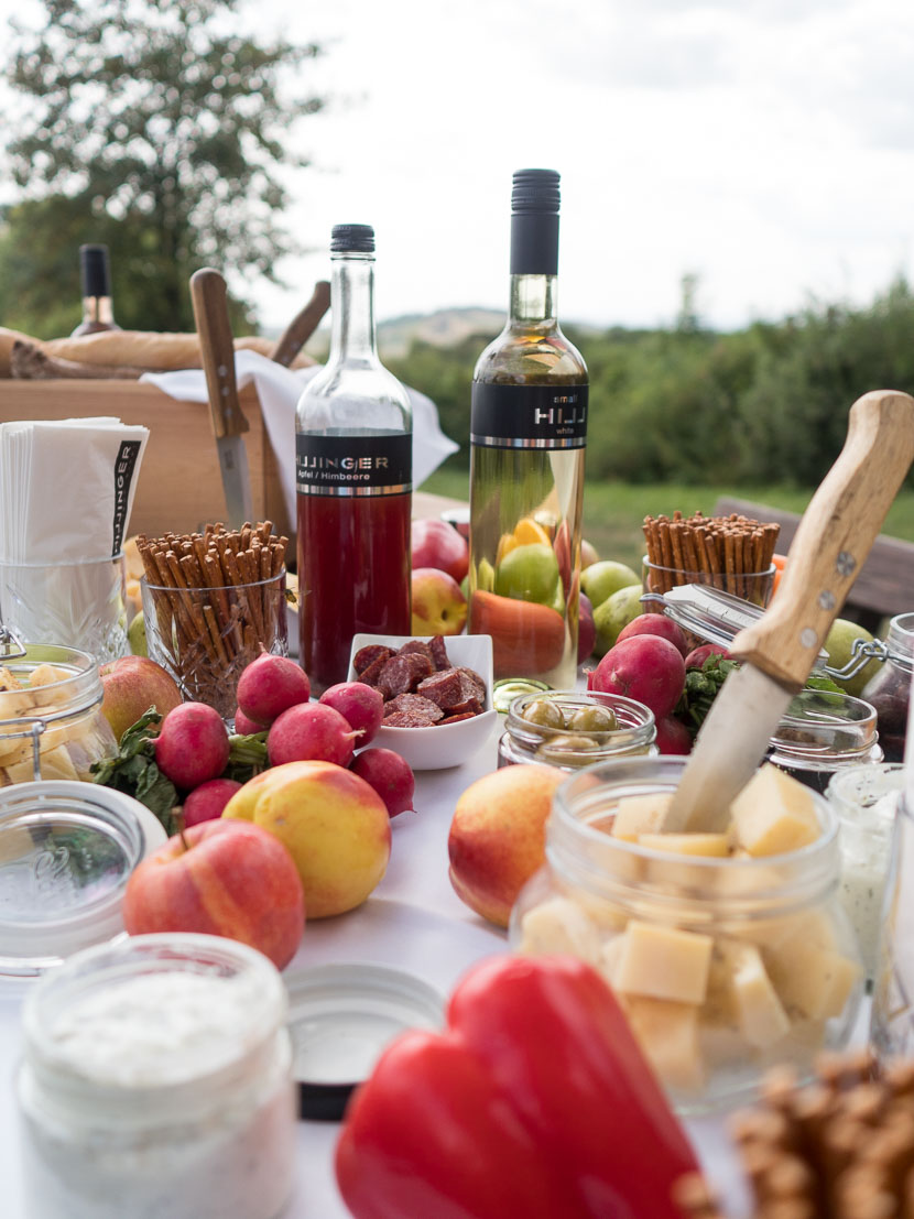 Ein Blick hinter die Kulissen: Weingut Leo Hillinger #hoferweinreise* 11