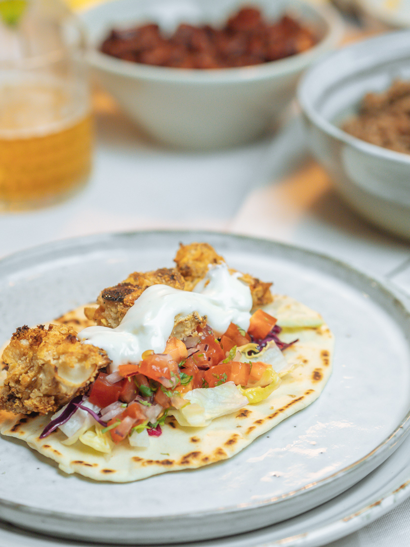 Der perfekte Taco-Abend mit Freunden - Essentials, Rezepte und ...