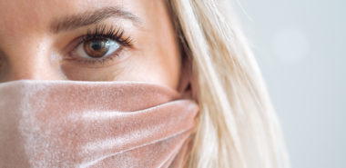 Covid-19 Mund-Nasen-Schutz selber machen: schnelles DIY für Personen mit kleinem Gesicht 1