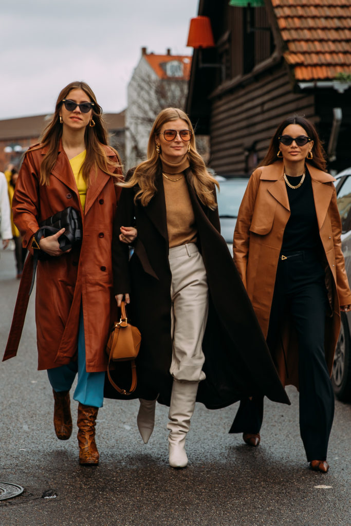 Mantel Trends 2020: diese Mäntel sind im Herbst angesagt 10