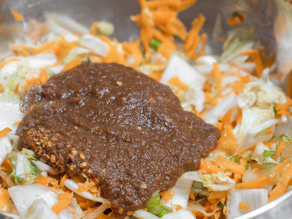 Kimchi selber machen - einfaches Rezept und Tipps 44