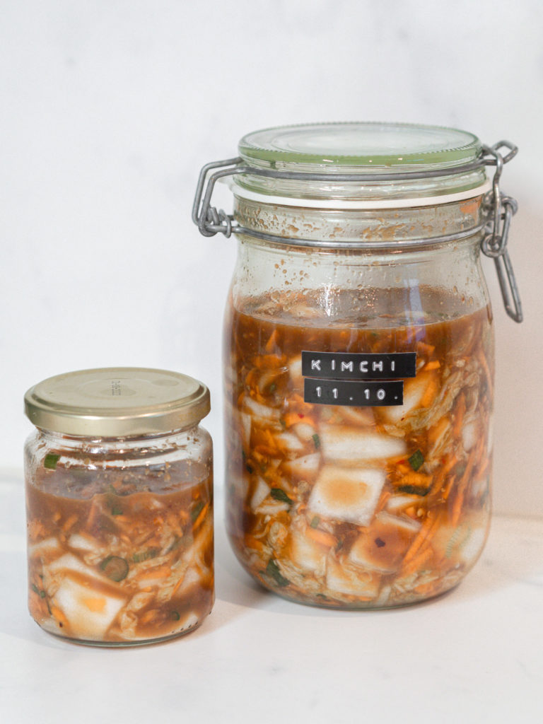 Kimchi selber machen - einfaches Rezept und Tipps 41