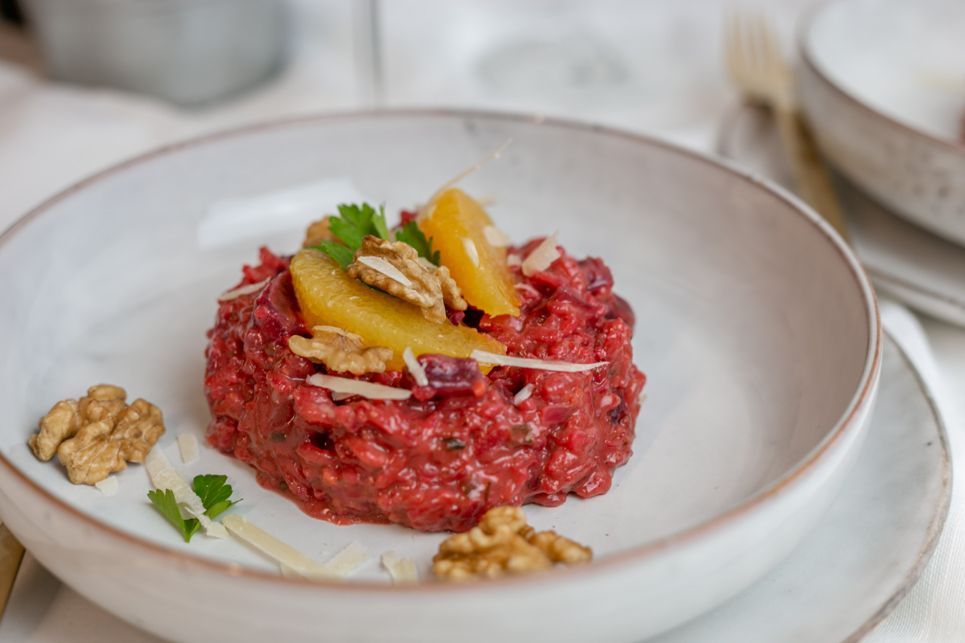 Rote Beete Risotto - Rezepte Suchen