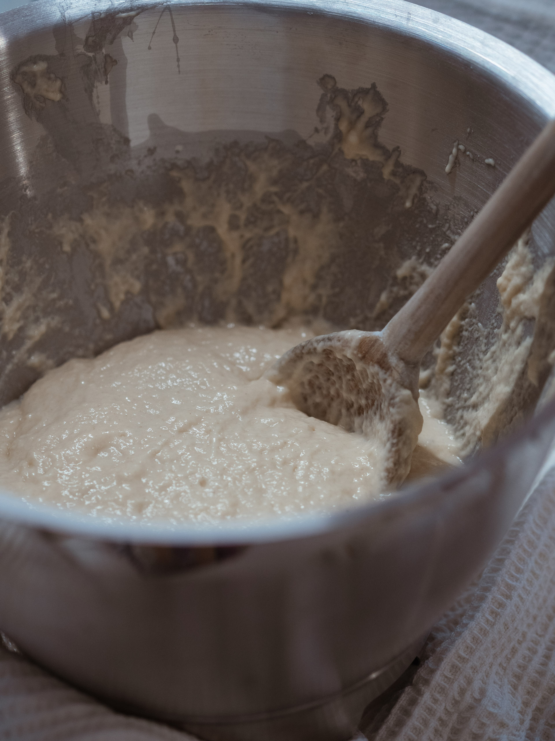 Klassisches Rindsgulasch mit Eierspätzle - Lykke Life