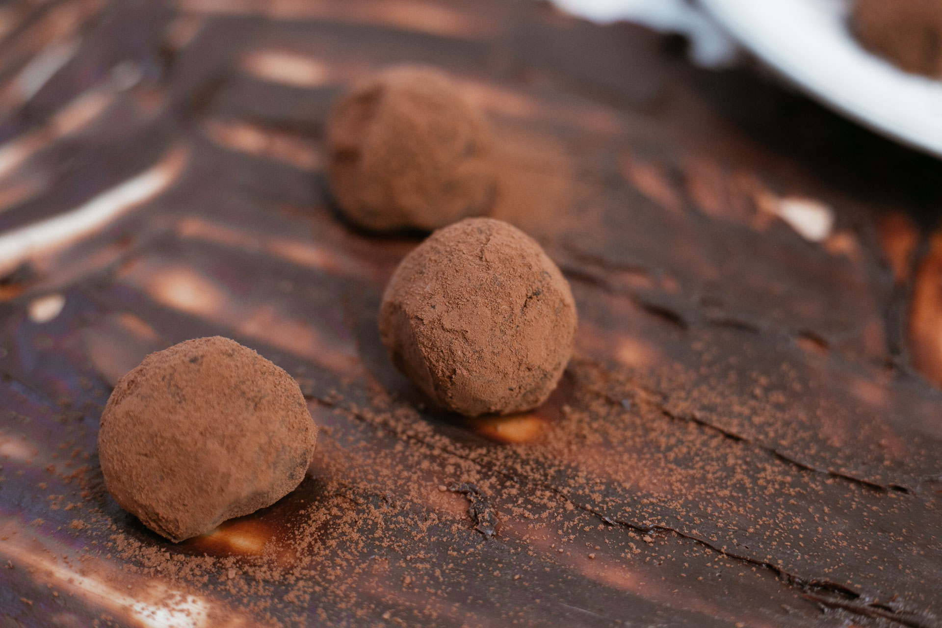 Schokotrüffel selber machen | Rezept | Lykke Life