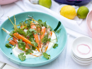 Karottensalat mit Zimt und Joghurt 19