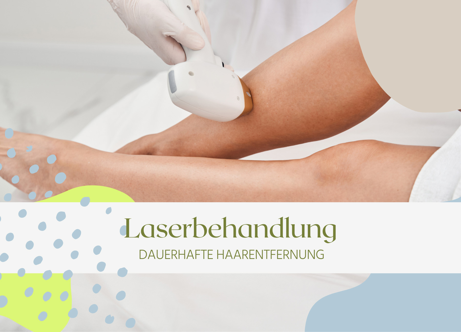 Dauerhafte Haarentfernung mit Laser Vorteile, Erfahrung & FAQs Lykke Life