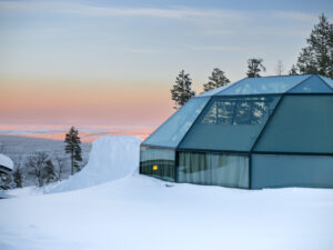 4 Gründe für Urlaub in Lappland 1