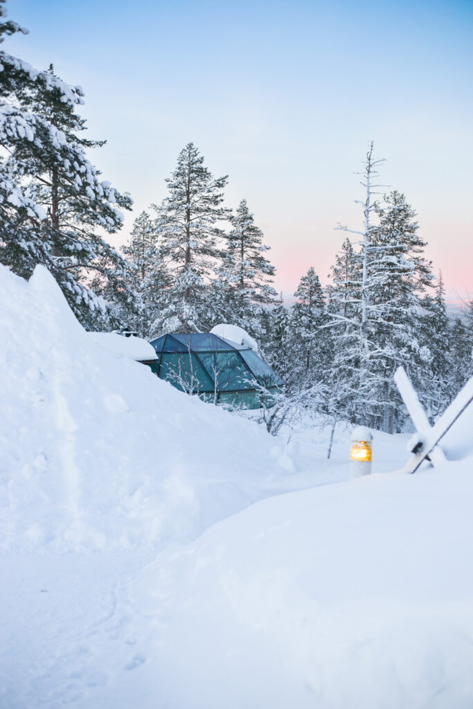 4 Gründe für Urlaub in Lappland 20