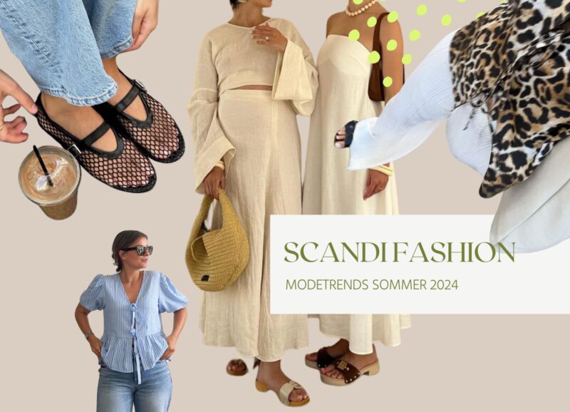 Top 5 Scandi Sommertrends 2024, das sind die Modetrends im skandinavischen Stil für den Sommer, alykkelife.com
